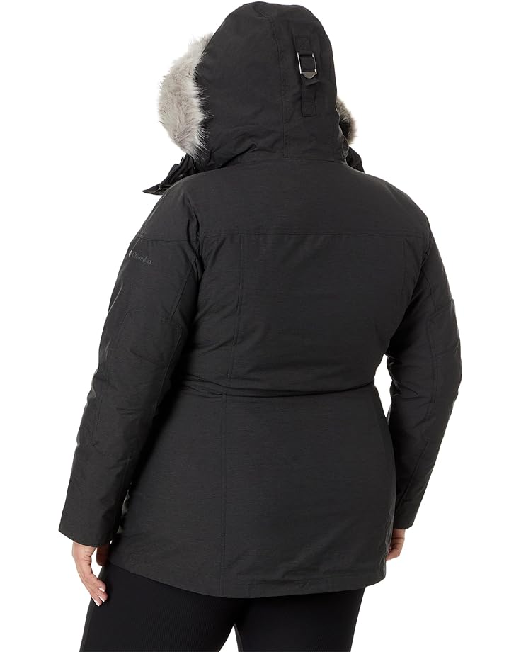 

Куртка Columbia Plus Size Carson Pass IC Jacket, черный