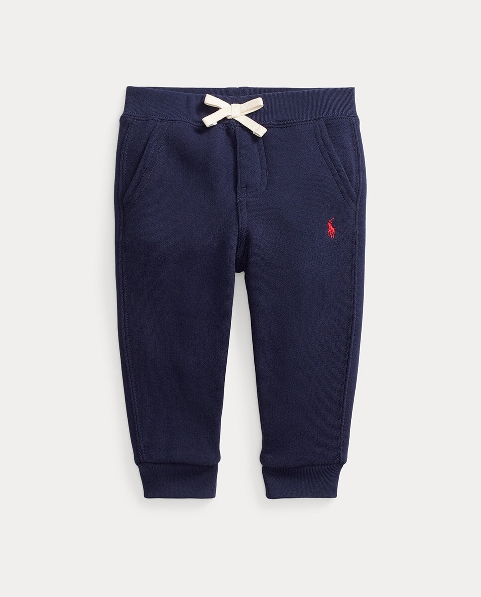 

Спортивные штаны для мальчика темно-синего цвета Polo Ralph Lauren, темно-синий