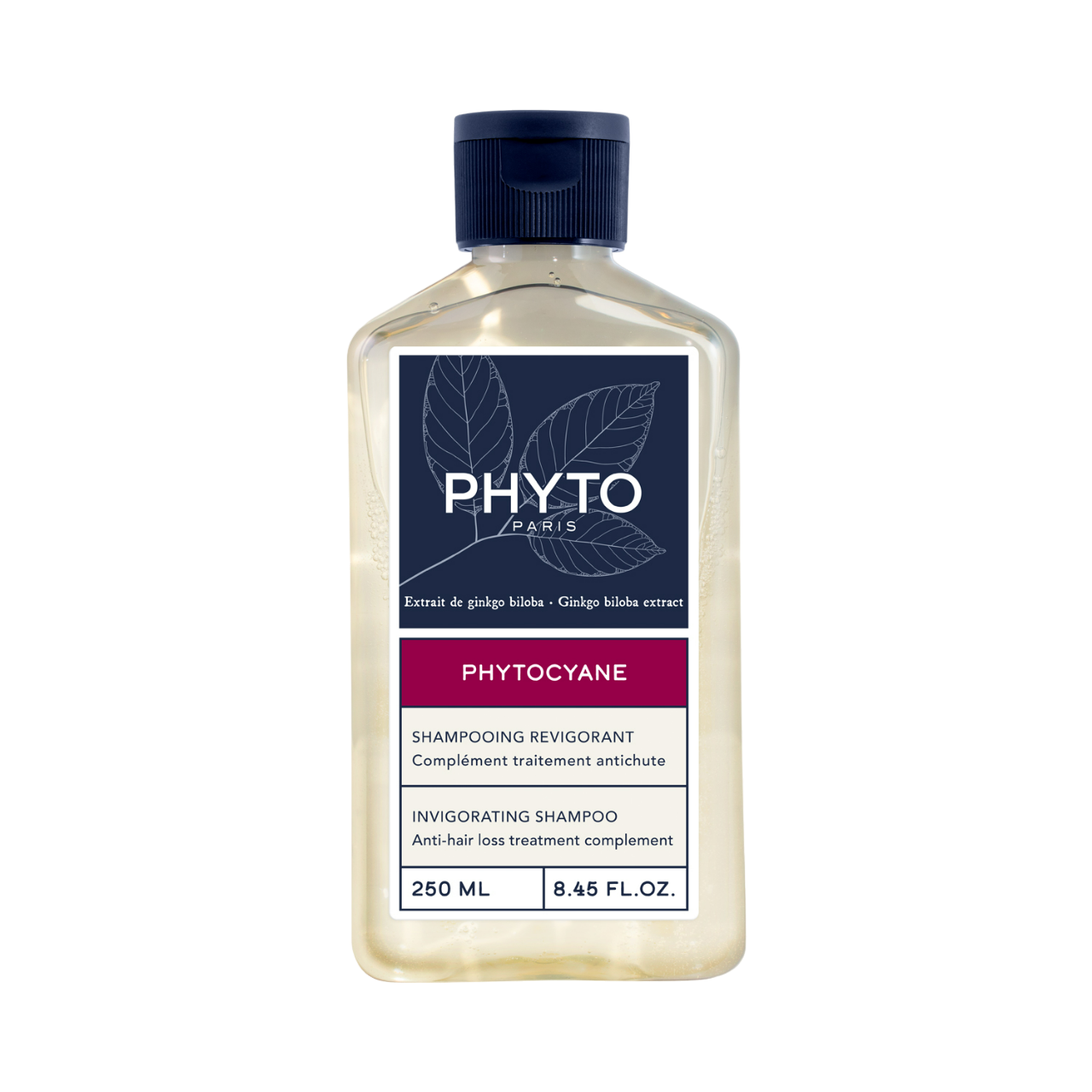 Восстанавливающий женский шампунь для волос phyto phytocyane Phyto Cyane, 250 мл шампунь против выпадения волос duft