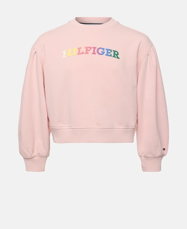 

Толстовка Tommy Hilfiger, роза