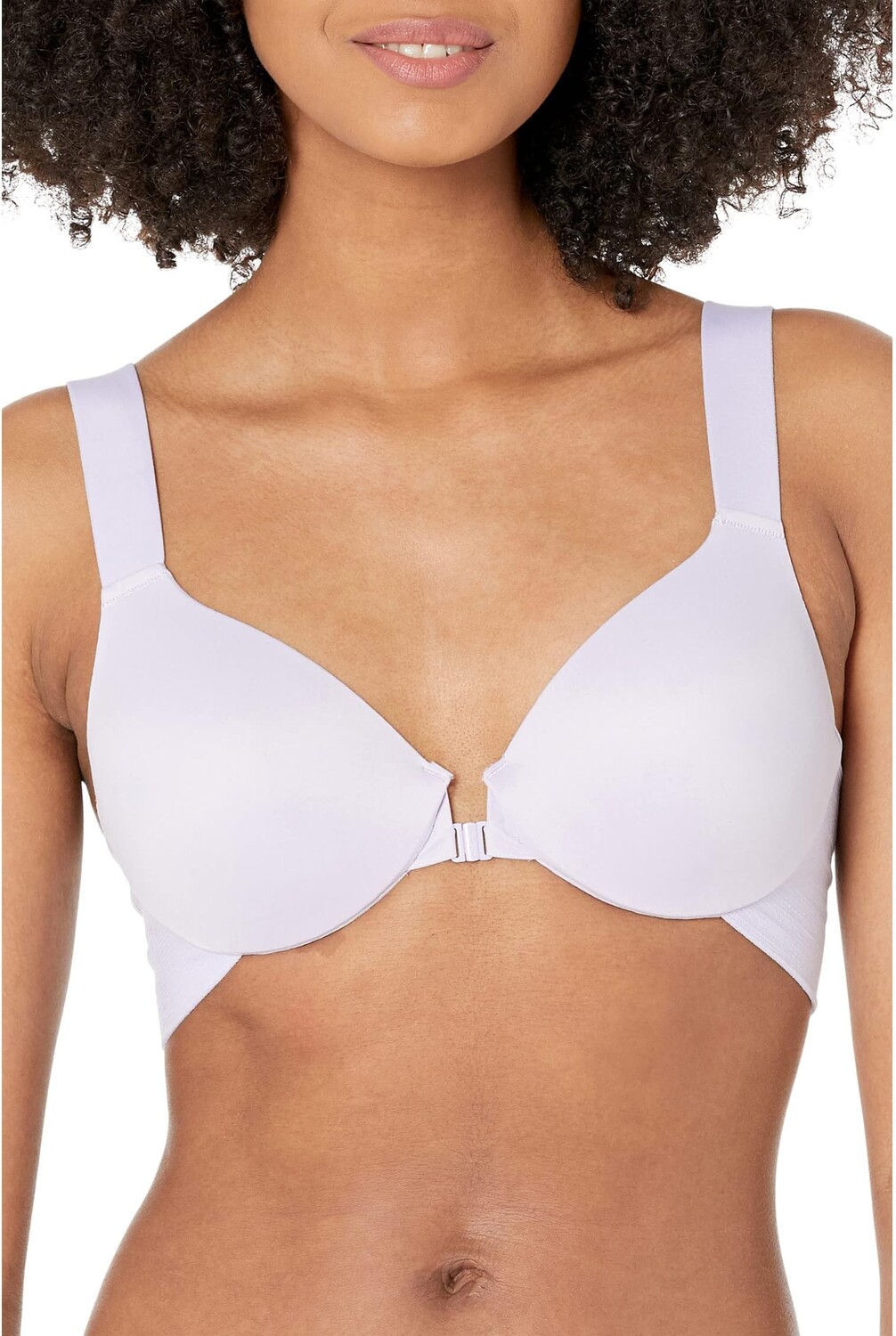 

SPANX Bra-llelujah! Бюстгальтер полного покрытия на легкой подкладке, цвет Light Orchid