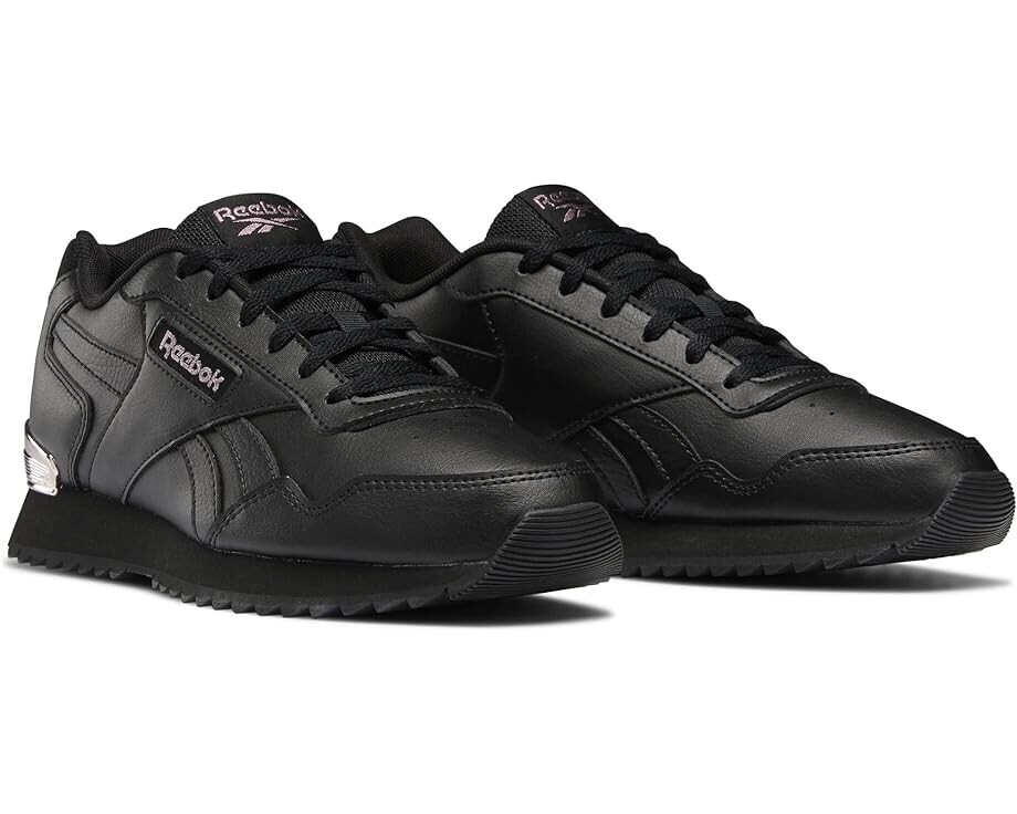 

Кроссовки Reebok Glide Ripple Clip, цвет Black/Rose Gold