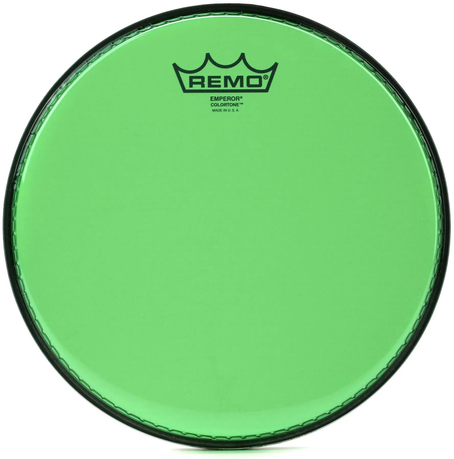 

Пластик Remo Emperor Colortone Green — 10 дюймов