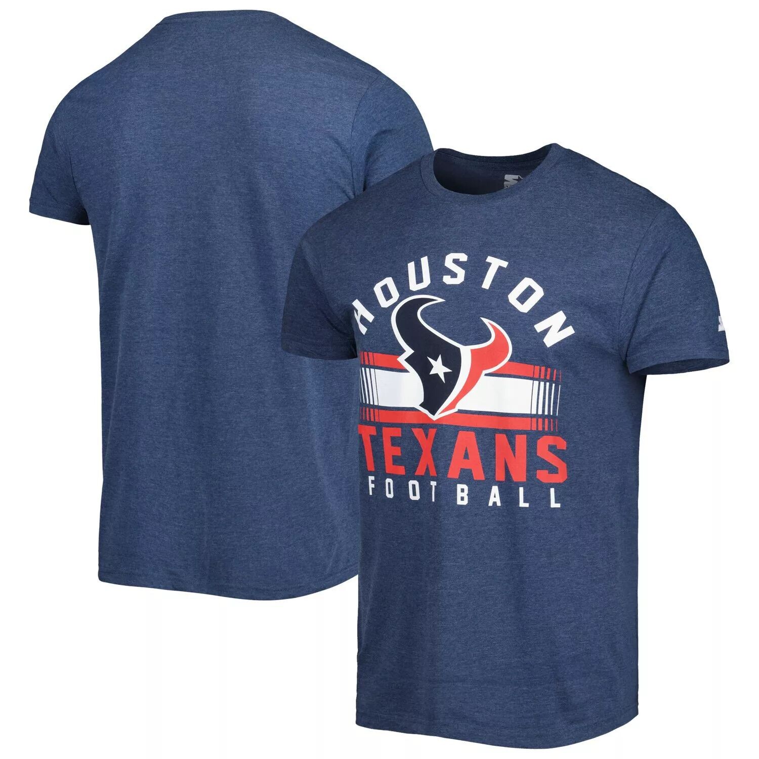 

Мужская темно-синяя футболка Houston Texans Prime Time Starter, Синий