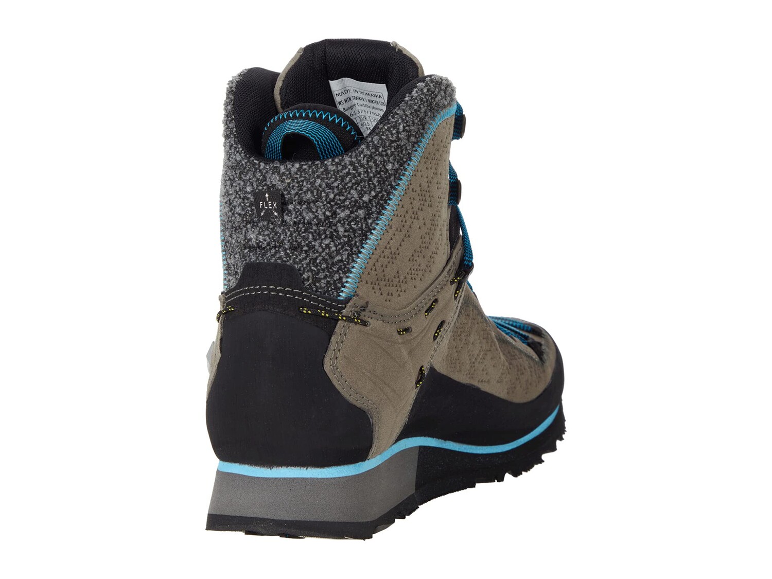 

Кроссовки SALEWA Mountain Trainer 2 Winter Mid GTX