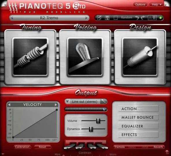 

Комплект инструментов MODARTT Electric Pianos для Pianoteq