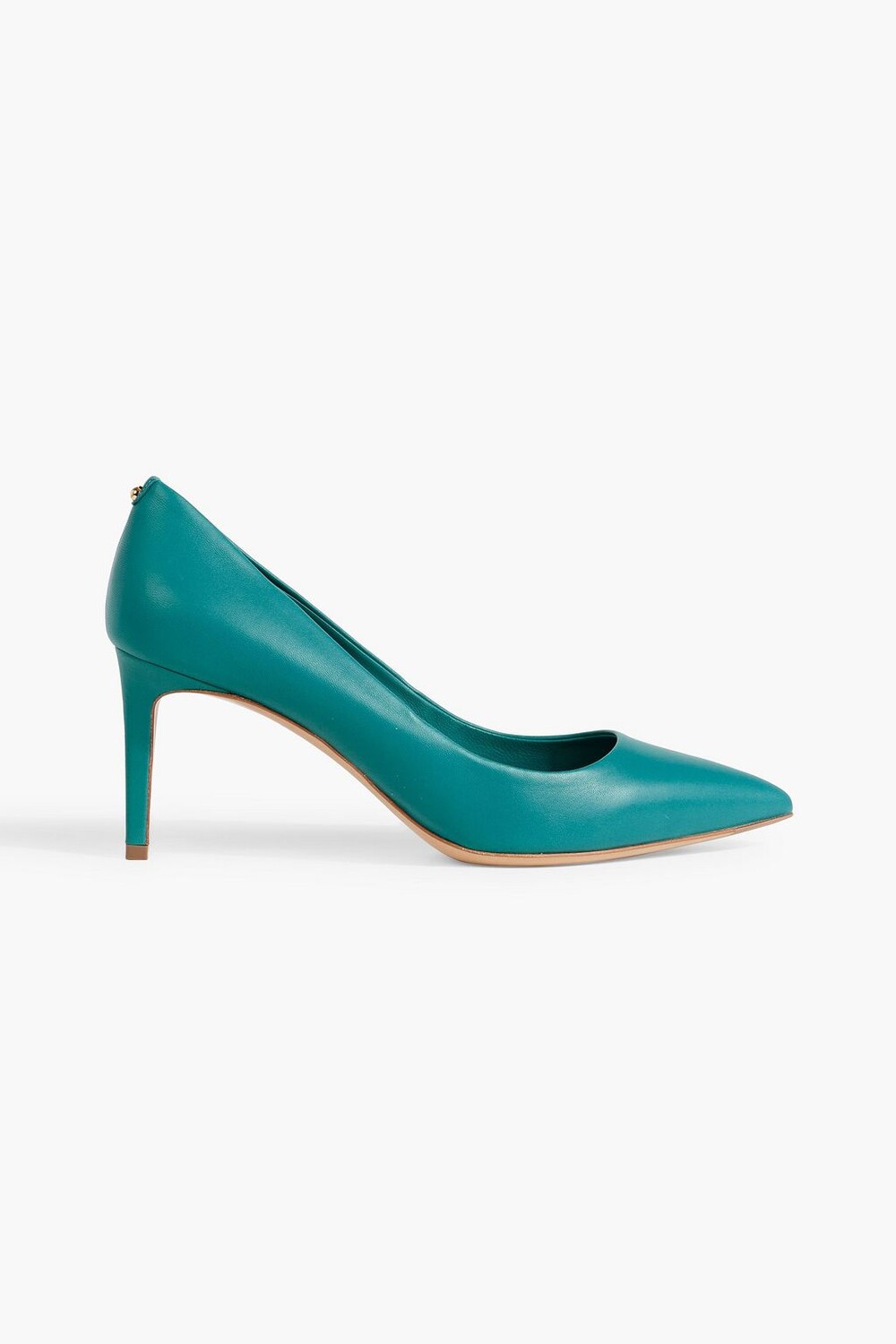 

Кожаные туфли Alba 70 FERRAGAMO, бирюзовый, Зеленый