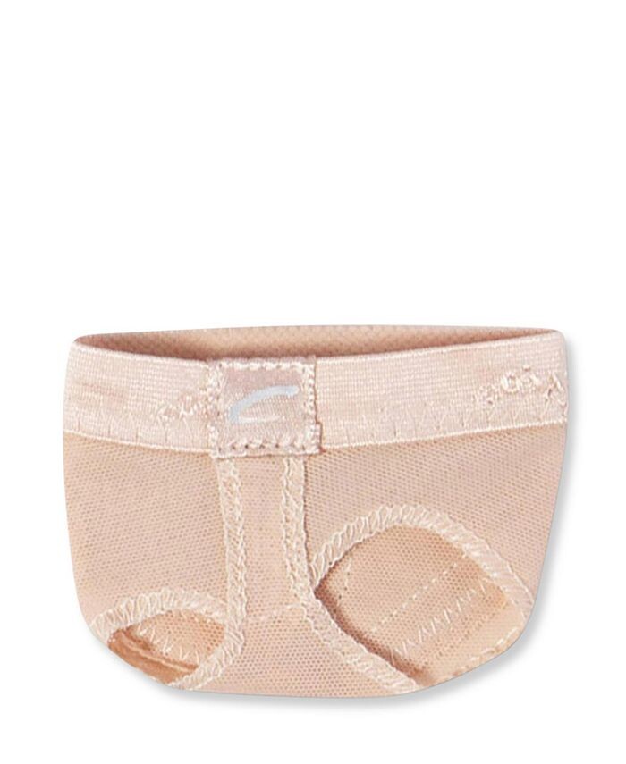 

Детские носки для балета Undeez Spin with Ease Capezio, белый