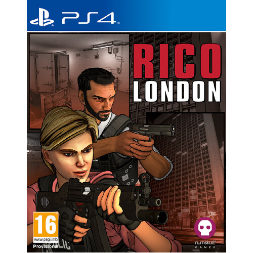 

Видеоигра Rico London – Ps4