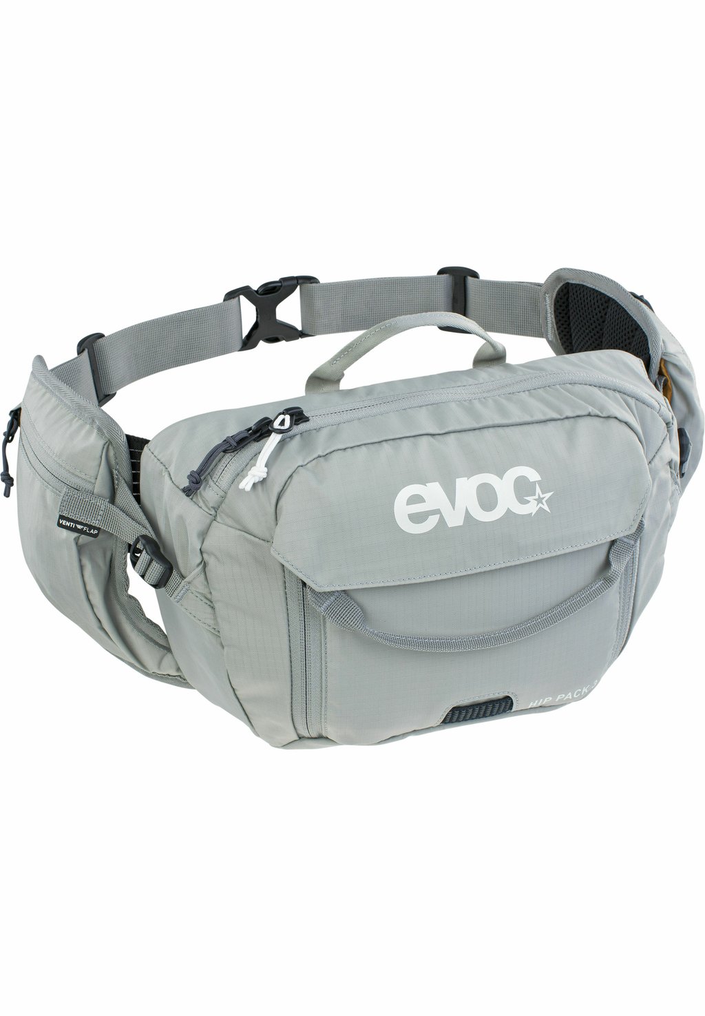Поясная сумка HIP PACK 3 Evoc Sports, цвет grau
