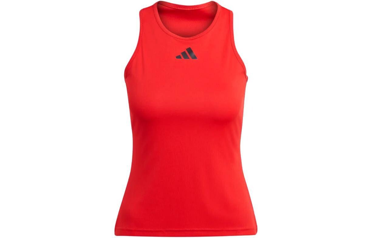 

Жилет женский красный Adidas