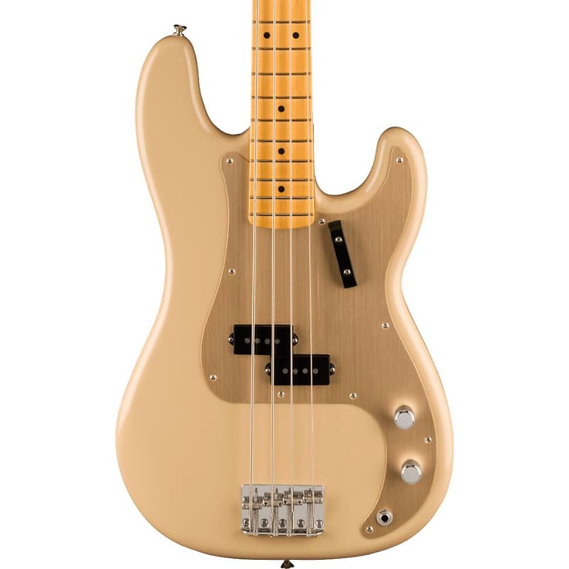 цена Басс гитара Fender Vintera II '50s Precision Bass Maple - Desert Sand