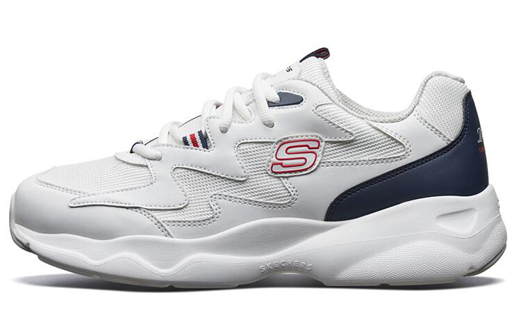 

Кроссовки Skechers D'Lites Airy Low-Top Белый/Черный/Красный