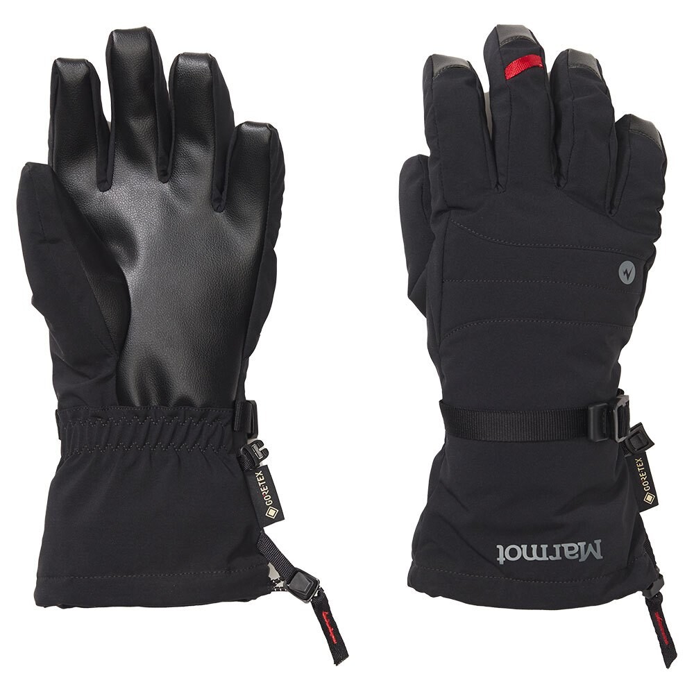 

Перчатки Marmot Snoasis Goretex, черный
