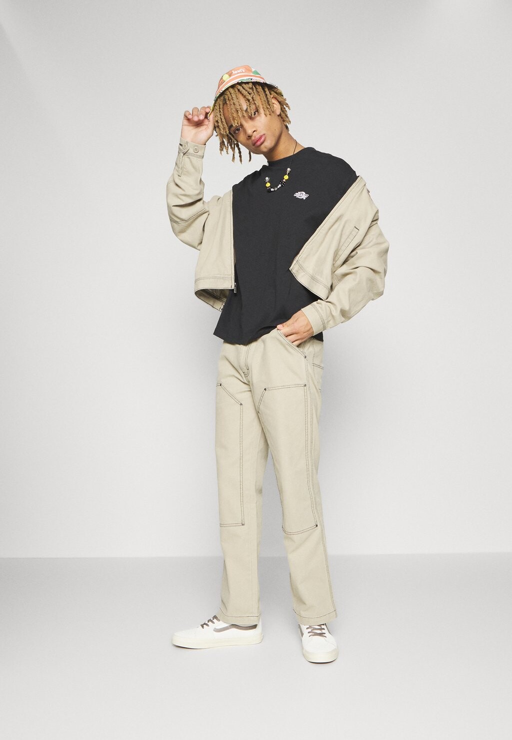 

Легкая куртка Dickies