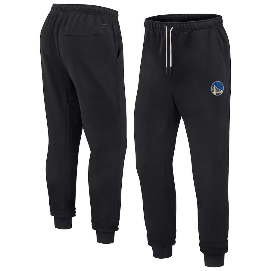 

Брюки Fanatics Signature Golden State Warriors, черный
