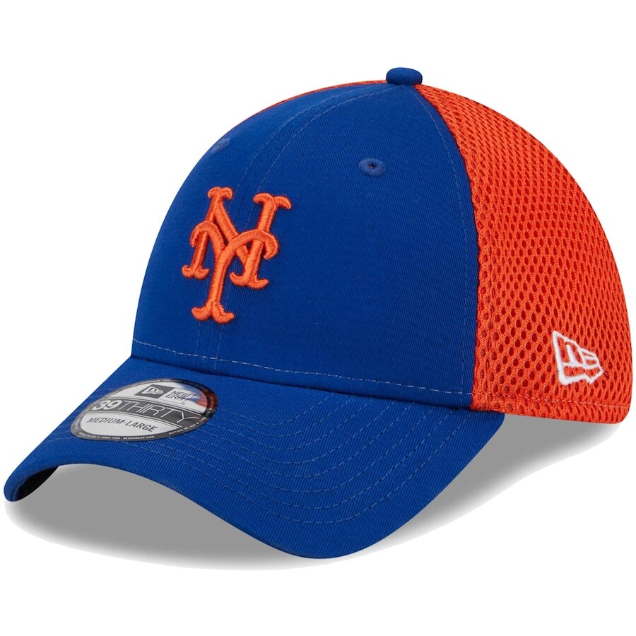 

Бейсболка New Era New York Mets, роял
