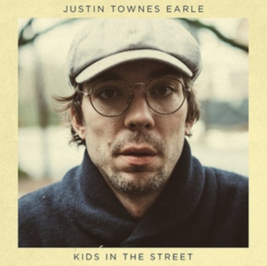 Виниловая пластинка Justin Townes Earle - Kids In The Street компакт диски tvz records townes van zandt in the beginning cd