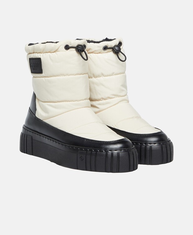 

Зимние сапоги Gant, экрю