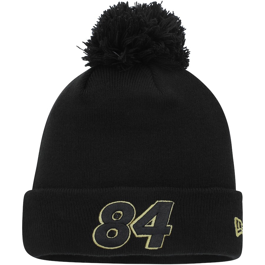 

Шапка New Era Jimmie Johnson, черный