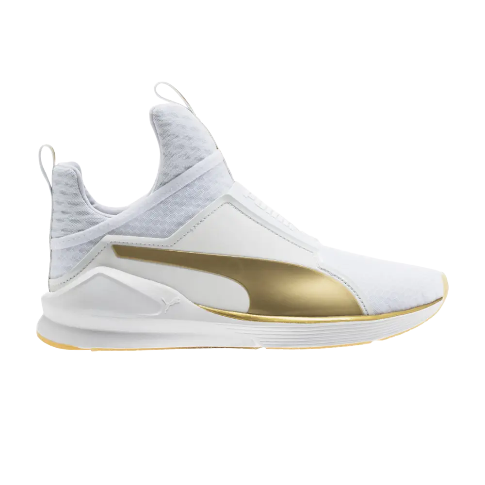 

Кроссовки Wmns Fierce Gold Puma, золото, Золотой