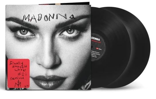 Виниловая пластинка Madonna - Finally Enough Love madonna – finally enough love 2lp