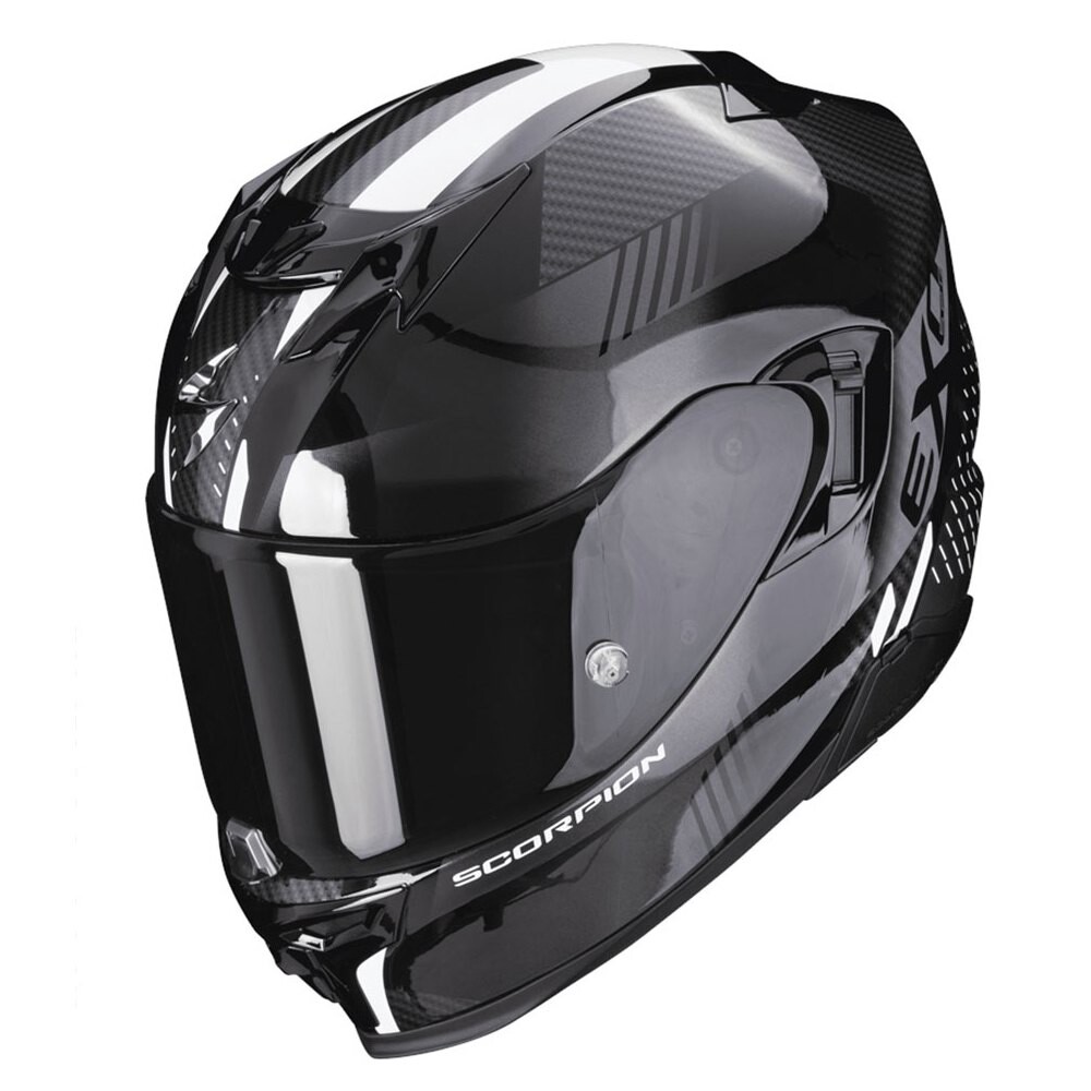

Шлем полнолицевой Scorpion EXO-520 Evo Air Laten, черный