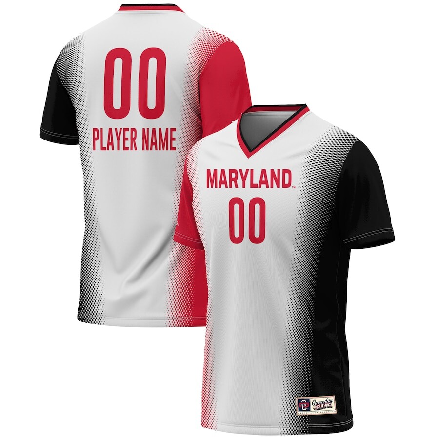 

Джерси ProSphere Maryland Terrapins, белый