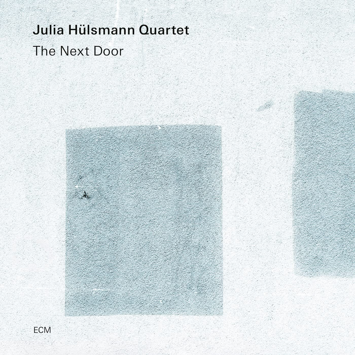 

CD диск Hulsmann, Julia Quartet: The Next Door