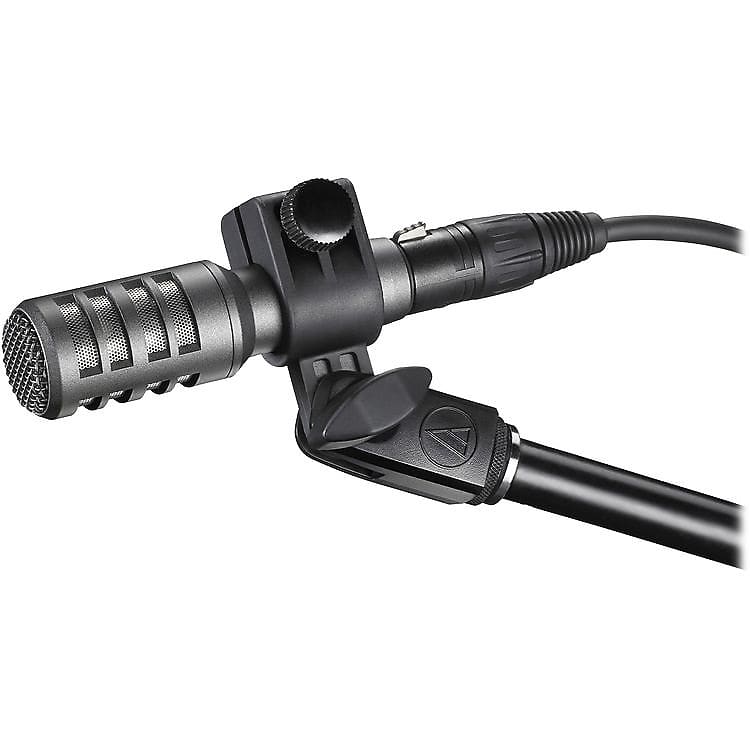 Динамический микрофон Audio-Technica AE2300 Cardioid Dynamic Mic audio technica ae2300 микрофон кардиоидный инструментальный