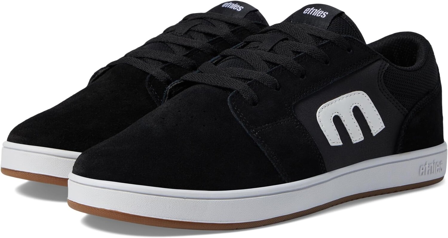 

Кроссовки etnies Cresta, цвет Black/White