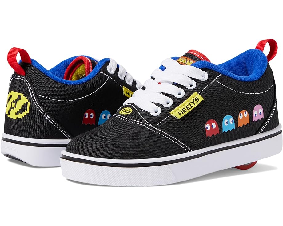 

Кроссовки Heelys Pro 20 Pacman, цвет Black/Yellow/Red