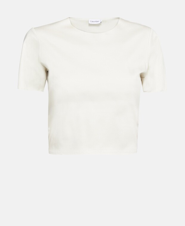 

Футболка Calvin Klein, миндальный