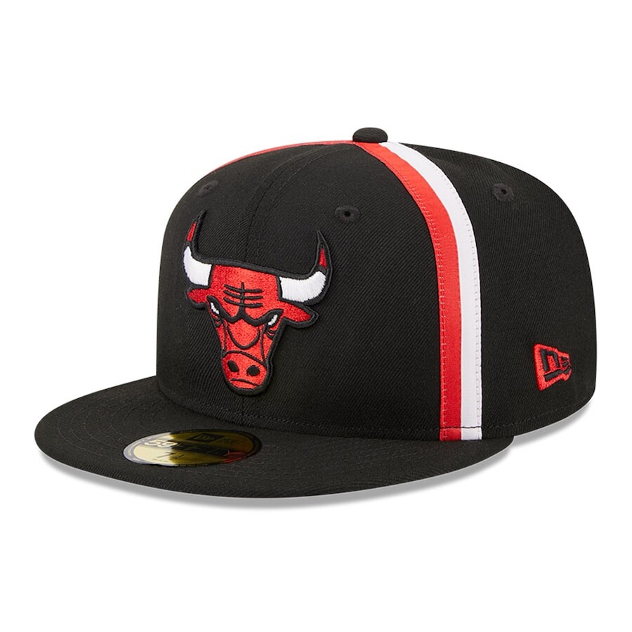 

Бейсболка New Era Chicago Bulls, черный