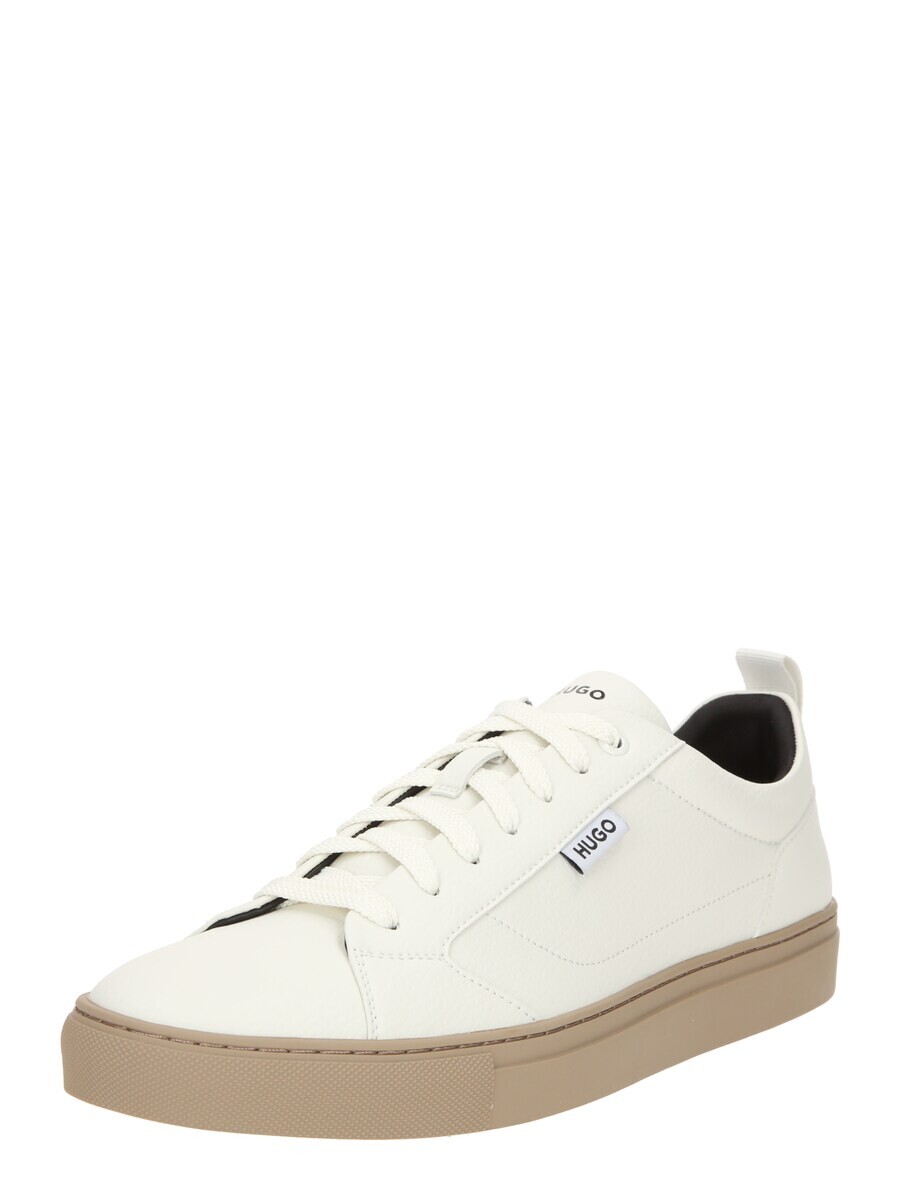 

Кроссовки HUGO Sneakers Morrie, цвет natural white