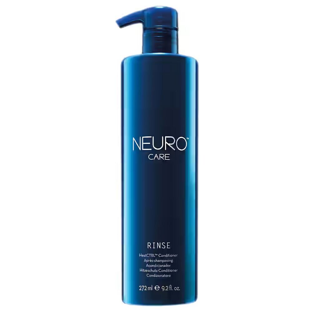 термозащитный кондиционер для волос 272мл paul mitchell neuro rinse heatctrl conditioner Термозащитный кондиционер для волос Paul Mitchell Neuro Care, 272 мл