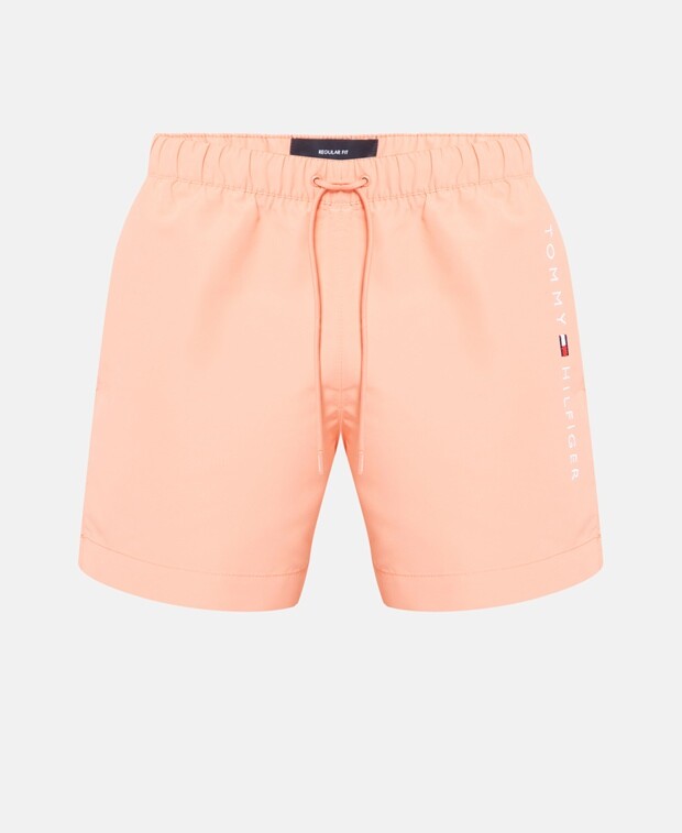 

Плавательные шорты Tommy Hilfiger, персик