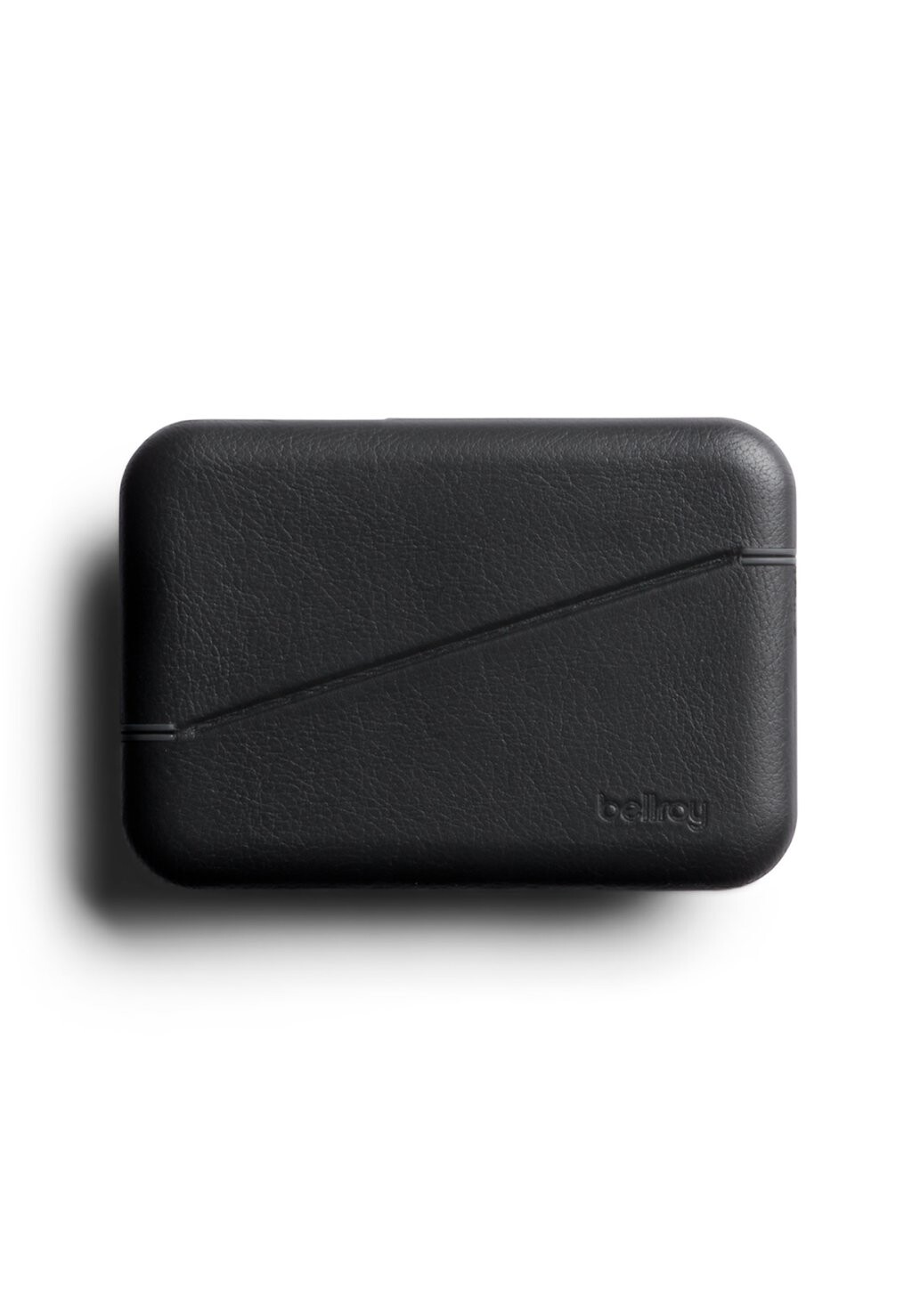 

Кошелек SECOND EDITION Bellroy, цвет black