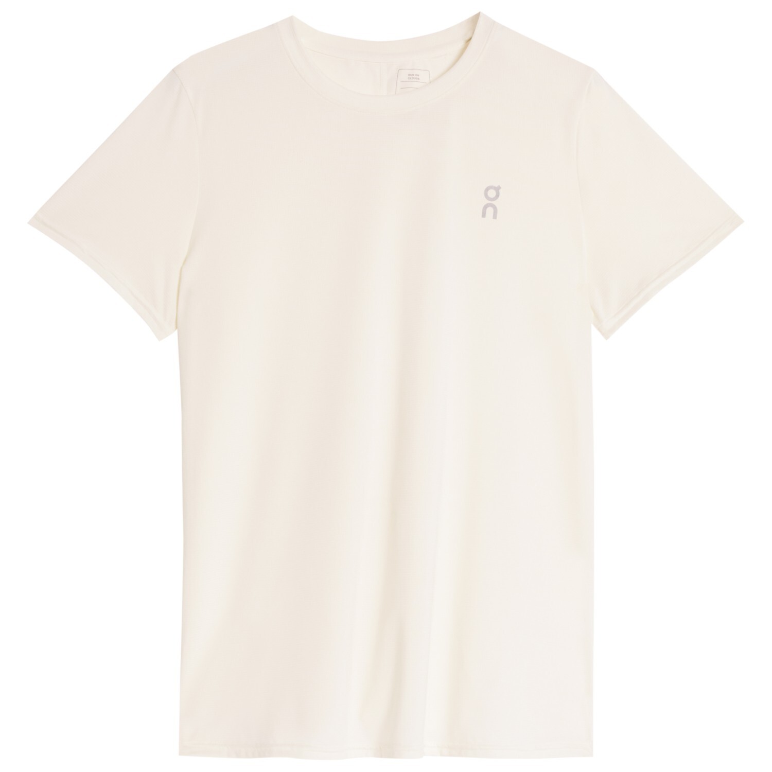 

Функциональная рубашка On Women's Core T, цвет Undyed White