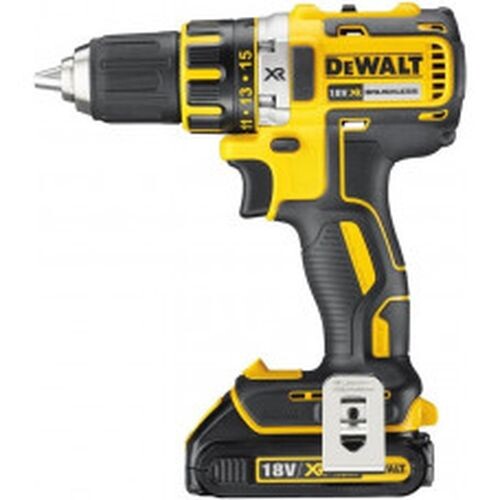 Дрель-шуруповерт ударная DeWalt DCK795S2T дрель шуруповерт dewalt dcd996p2