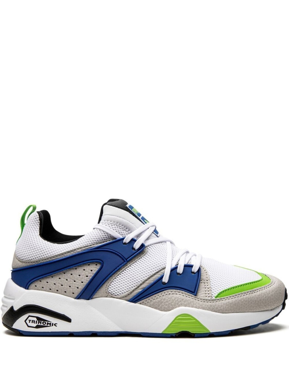 

PUMA кроссовки Blaze of Glory NP, белый