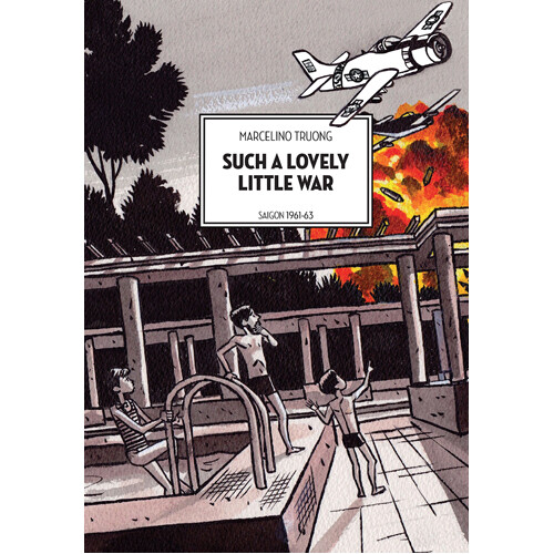 

Книга Such A Lovely Little War (Paperback)