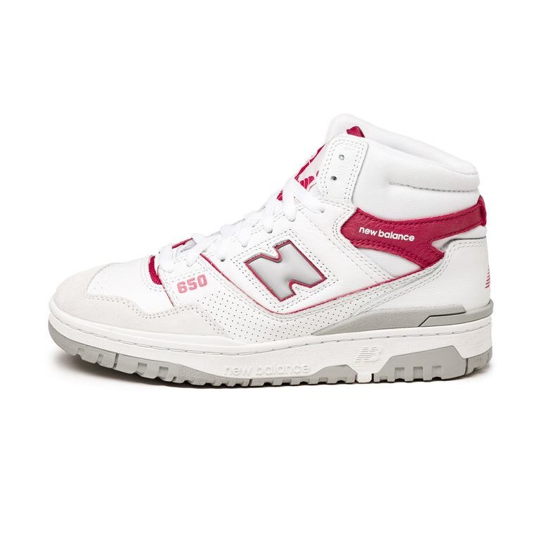 

Кроссовки Bb650Rwf *Angora* New Balance, белый