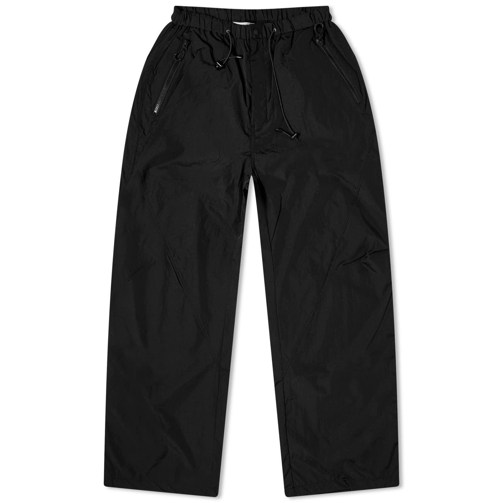 Спортивные брюки Uniform Bridge Relax, черный цена и фото