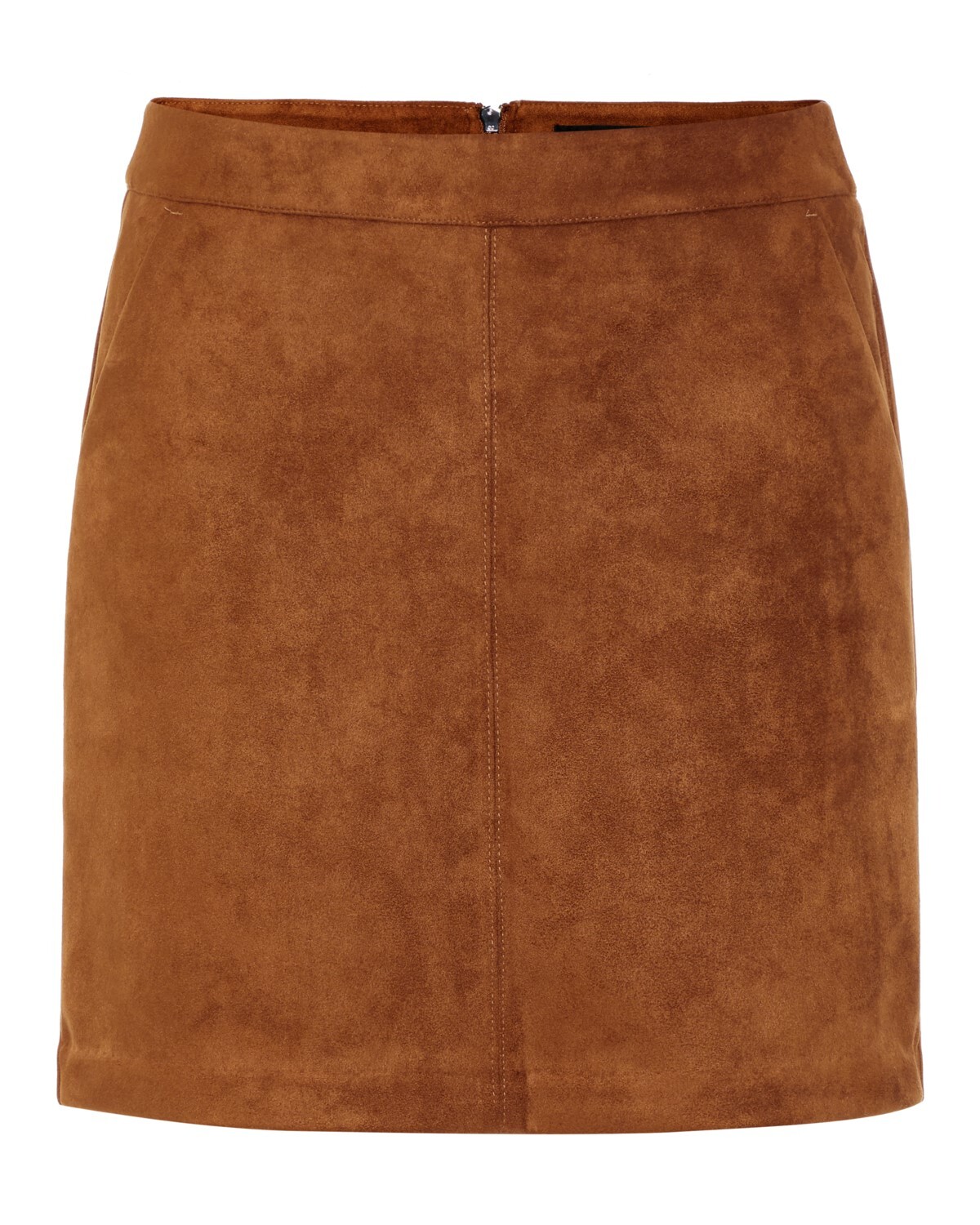 

Юбка до колена Vero Moda DONNA DINA regular/straight, зеленый