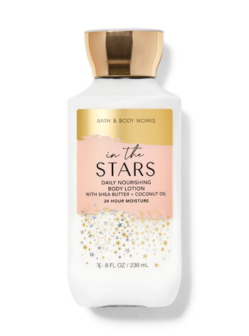 

Ежедневный питательный лосьон для тела In the Stars, 8 fl oz / 236 mL, Bath and Body Works