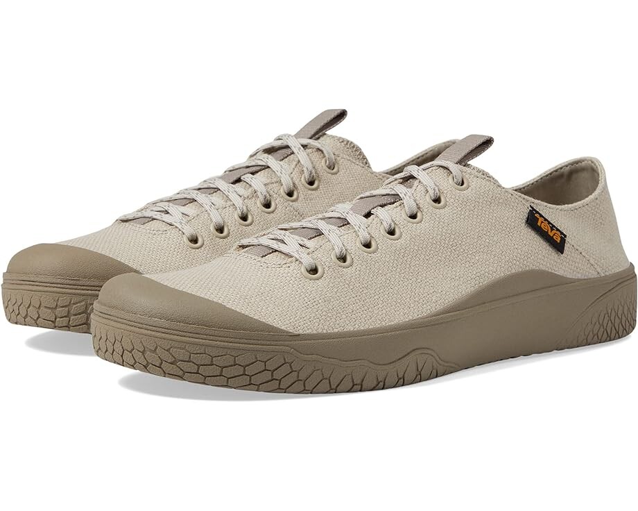 

Кроссовки Teva Terra Canyon, цвет Feather Grey