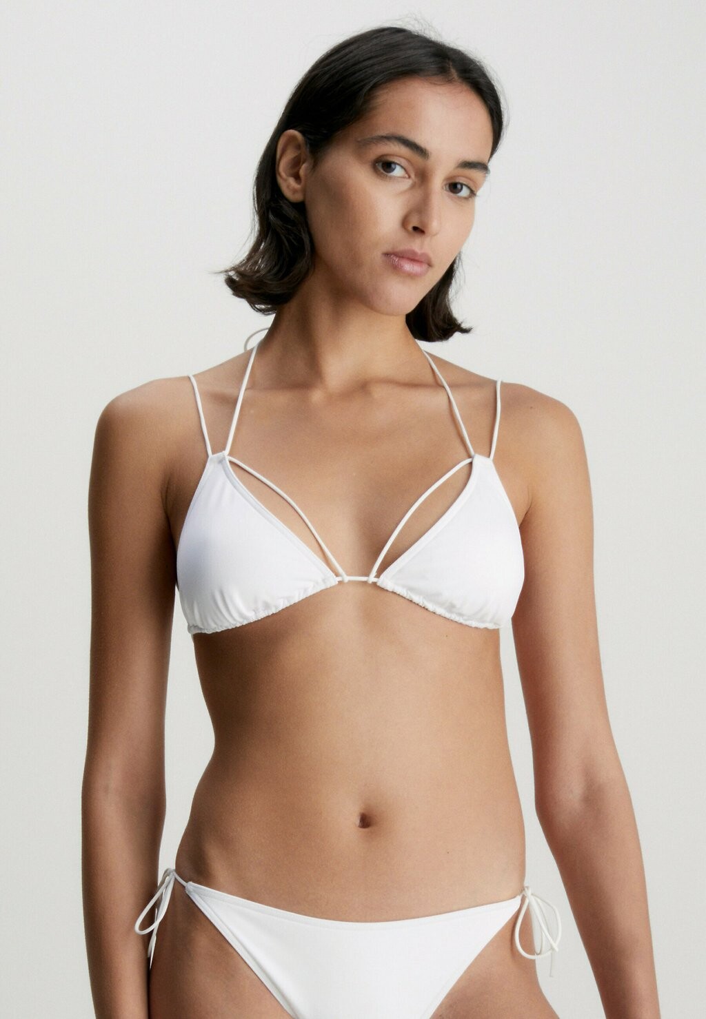 

Верх бикини Calvin Klein, Коричневый