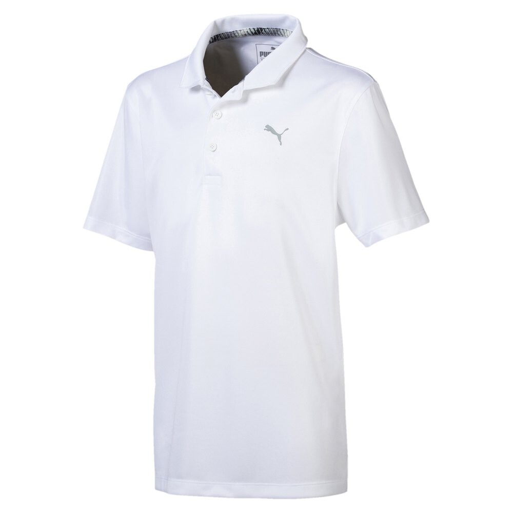 

Поло с коротким рукавом Puma Essential Golf, белый