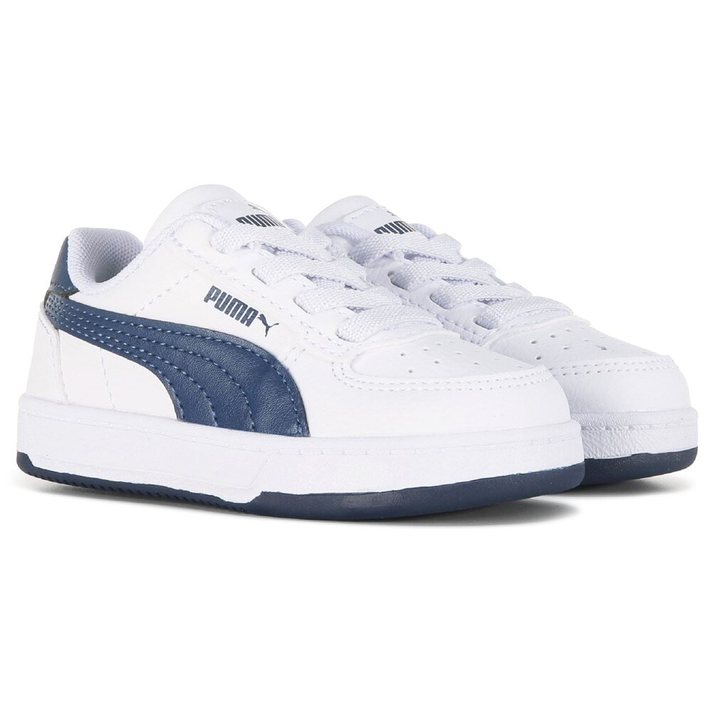

Детские низкие кроссовки Caven для малышей Puma, белый